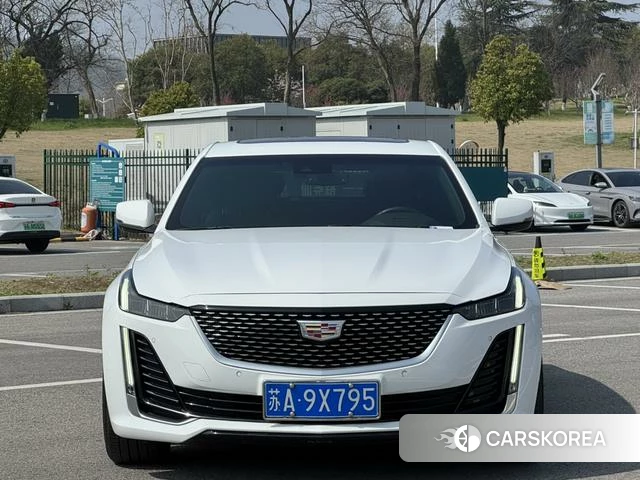 Cadillac CT5 id 4209318 из Китая 11