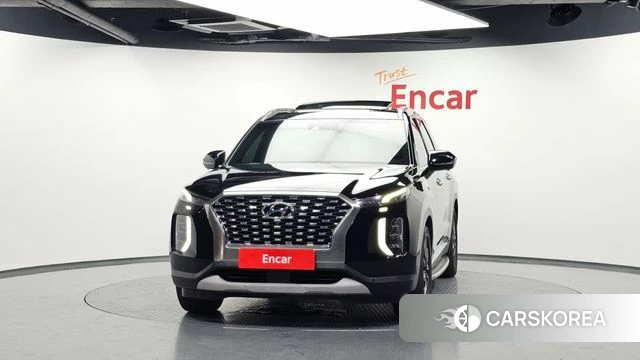Hyundai Palisade id 4615113 из Кореи 13