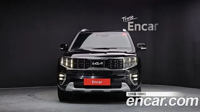 Kia Mohave Master id 2943800 из Кореи 13