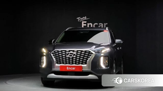 Hyundai Palisade id 3965616 из Кореи 13