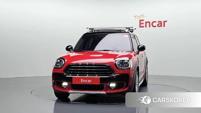 Mini Cooper Countryman id 4530421 из Кореи 23