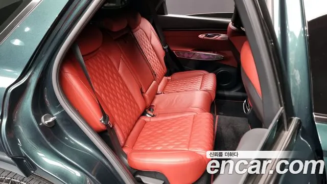 Genesis GV70 id 2535828 из Кореи 13