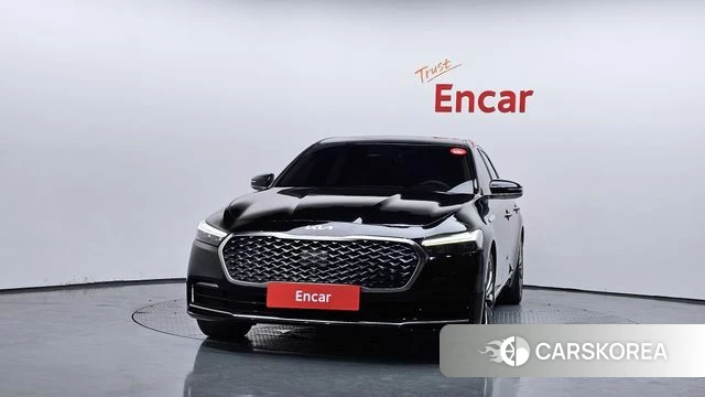 Kia The New K9 2nd generation id 4533930 из Кореи 23