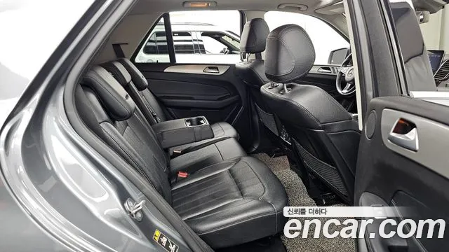 Mercedes-Benz GLE - Class W166 id 2697212 из Кореи 13