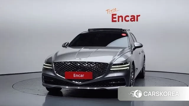 Genesis G80 (RG3) id 3540669 из Кореи 13