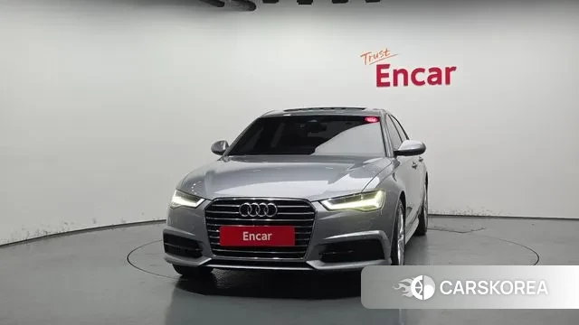 Audi New A6 id 3413148 из Кореи 13