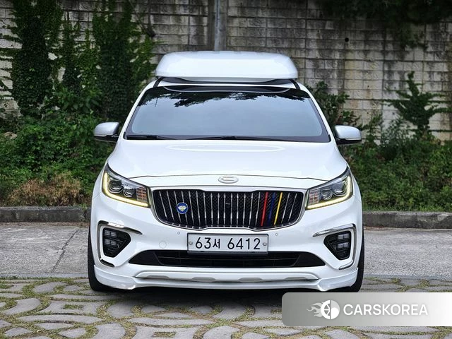 Kia The New Carnival id 4496734 из Кореи 13