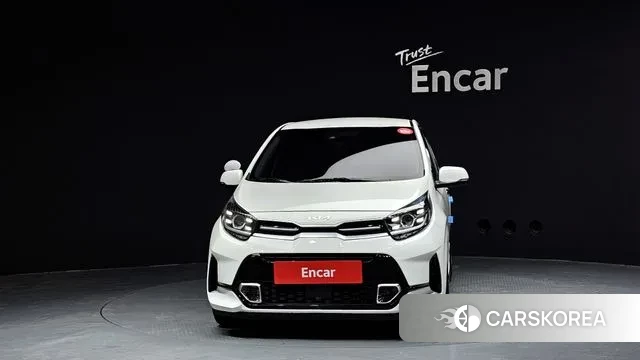 Kia Morning Urban (JA) id 3462882 из Кореи 13