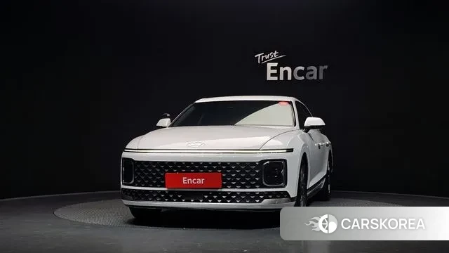 Hyundai Grandeur (GN7) id 3706580 из Кореи 13