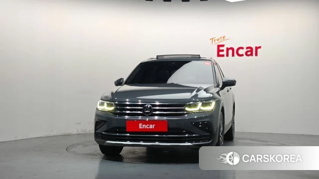Volkswagen Tiguan second Generation id 4720687 из Кореи 23