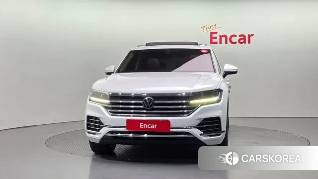 Volkswagen Touareg 3rd generation id 3401888 из Кореи 13