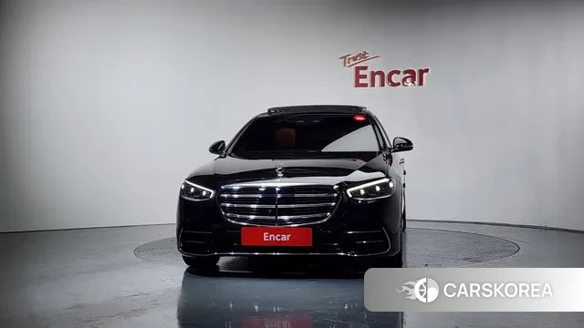 Mercedes-Benz S-Class W223 id 3422013 из Кореи 13