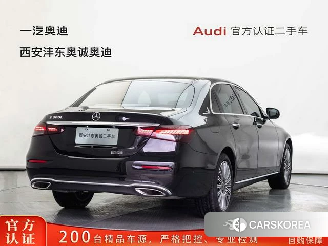 Mercedes-Benz E-class id 4313478 из Китая 20