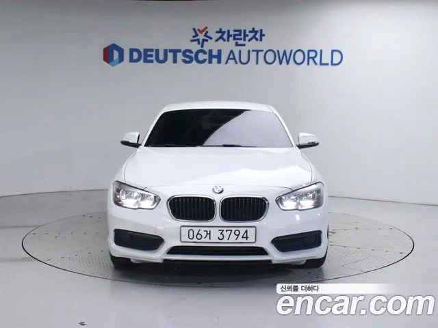 BMW 1 Series (F20) id 2908288 из Кореи 13