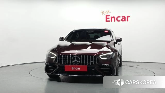 Mercedes-Benz AMG GT id 4567096 из Кореи 13