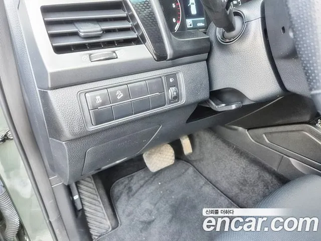 Ssangyong The New Rexton Sports Cannes id 2644849 из Кореи 13