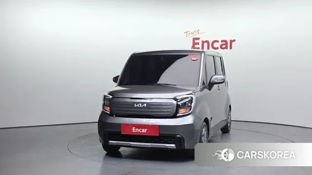 Kia The New Kia Ray id 3555504 из Кореи 13