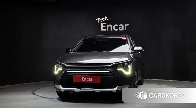 Kia Di Ol Nu Niro id 3596827 из Кореи 13