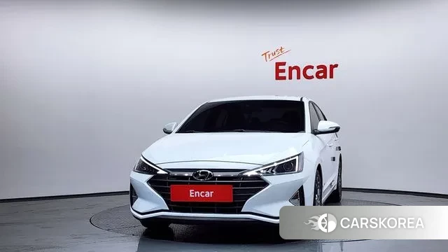 Hyundai The New Avante AD id 3698695 из Кореи 13