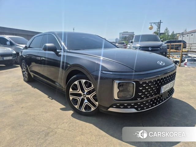 Hyundai Grandeur (GN7) id 4248367 из Кореи 13