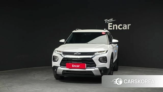 Chevrolet (GM Daewoo) Trailblazer id 3865848 из Кореи 13