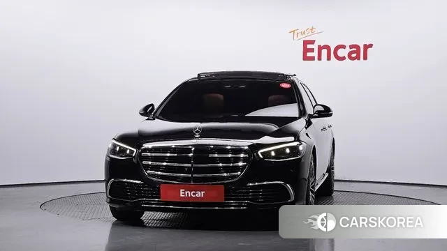 Mercedes-Benz S-Class W223 id 3473270 из Кореи 13