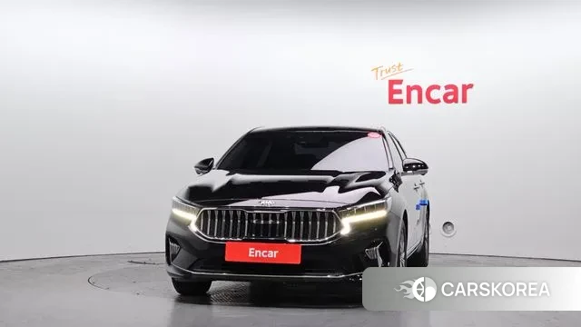 Kia K7 Premier Hybrid id 3747301 из Кореи 13