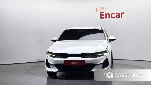 Kia K5 3rd generation id 3453551 из Кореи 13