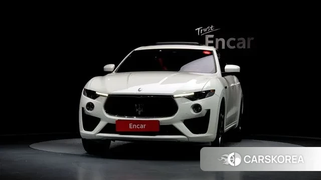 Maserati Levante id 3391486 из Кореи 13