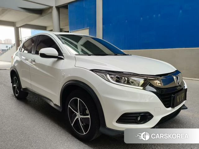 Honda Binzhi 2022 Белый из Китая, фото 3