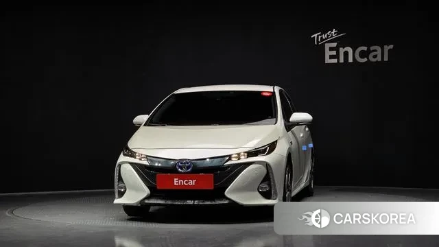 Toyota Prius Prime id 3541584 из Кореи 13