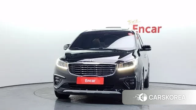 Kia The New Carnival id 3526397 из Кореи 13