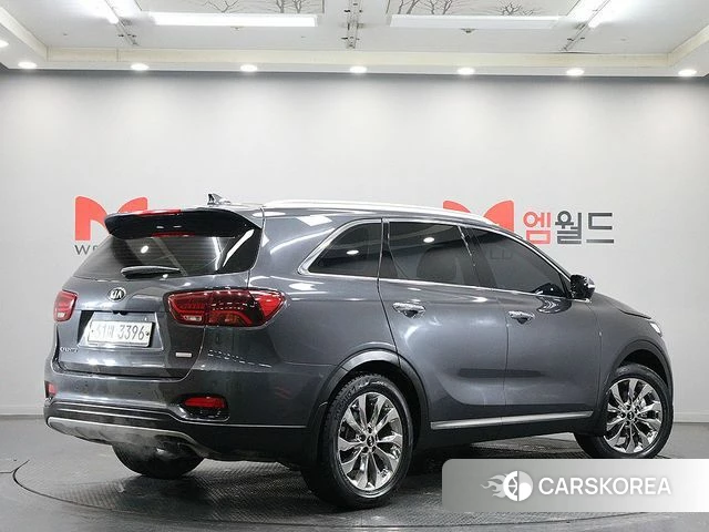 Kia The New Sorento id 4471484 из Кореи 13