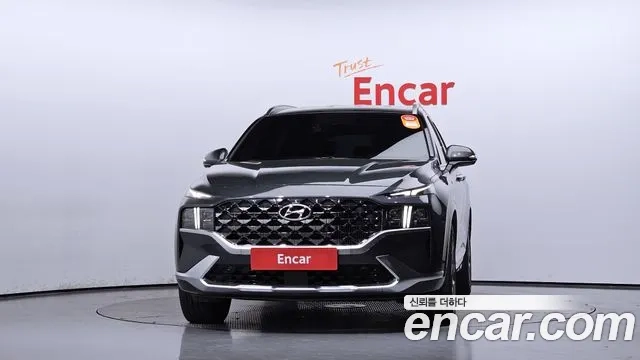 Hyundai The New Santa Fe id 2921950 из Кореи 13