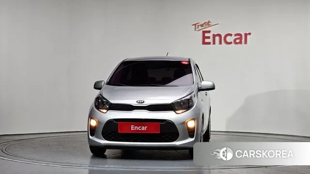 Kia All New Morning (JA) id 3728776 из Кореи 13