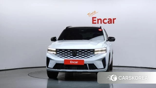 Renault Korea (Samsung) Grand Coleos id 4767491 из Кореи 23