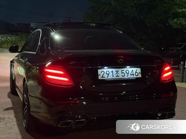 Mercedes-Benz E-Class W213 id 4855974 из Кореи 8