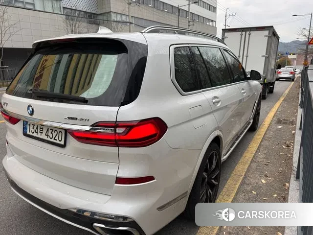 BMW X7 (G07) id 3355038 из Кореи 13