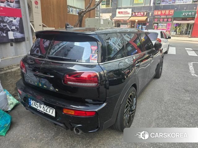 Mini Cooper S Clubman id 4513054 из Кореи 13