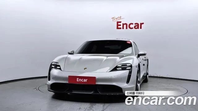 Porsche Taycan id 2954992 из Кореи 13