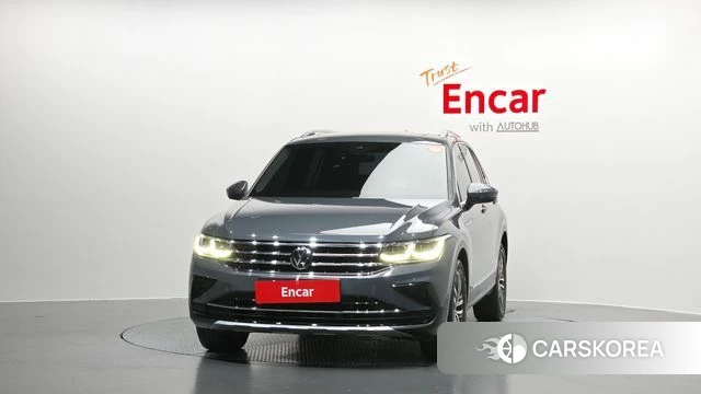 Volkswagen Tiguan second Generation id 3851307 из Кореи 13