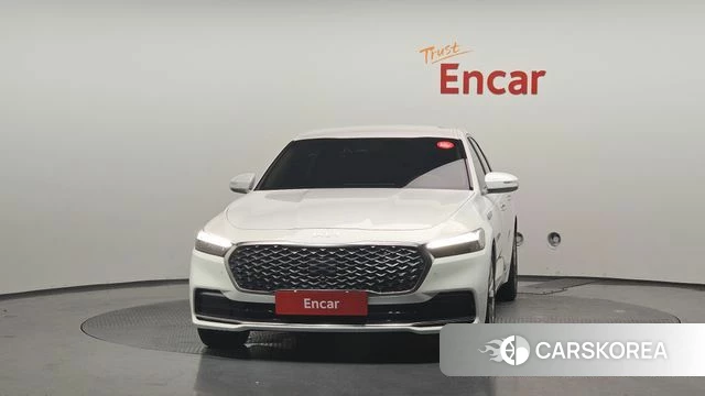 Kia The New K9 2nd generation id 4753603 из Кореи 13