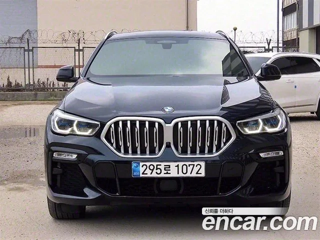 BMW X6 (G06) id 2869507 из Кореи 13