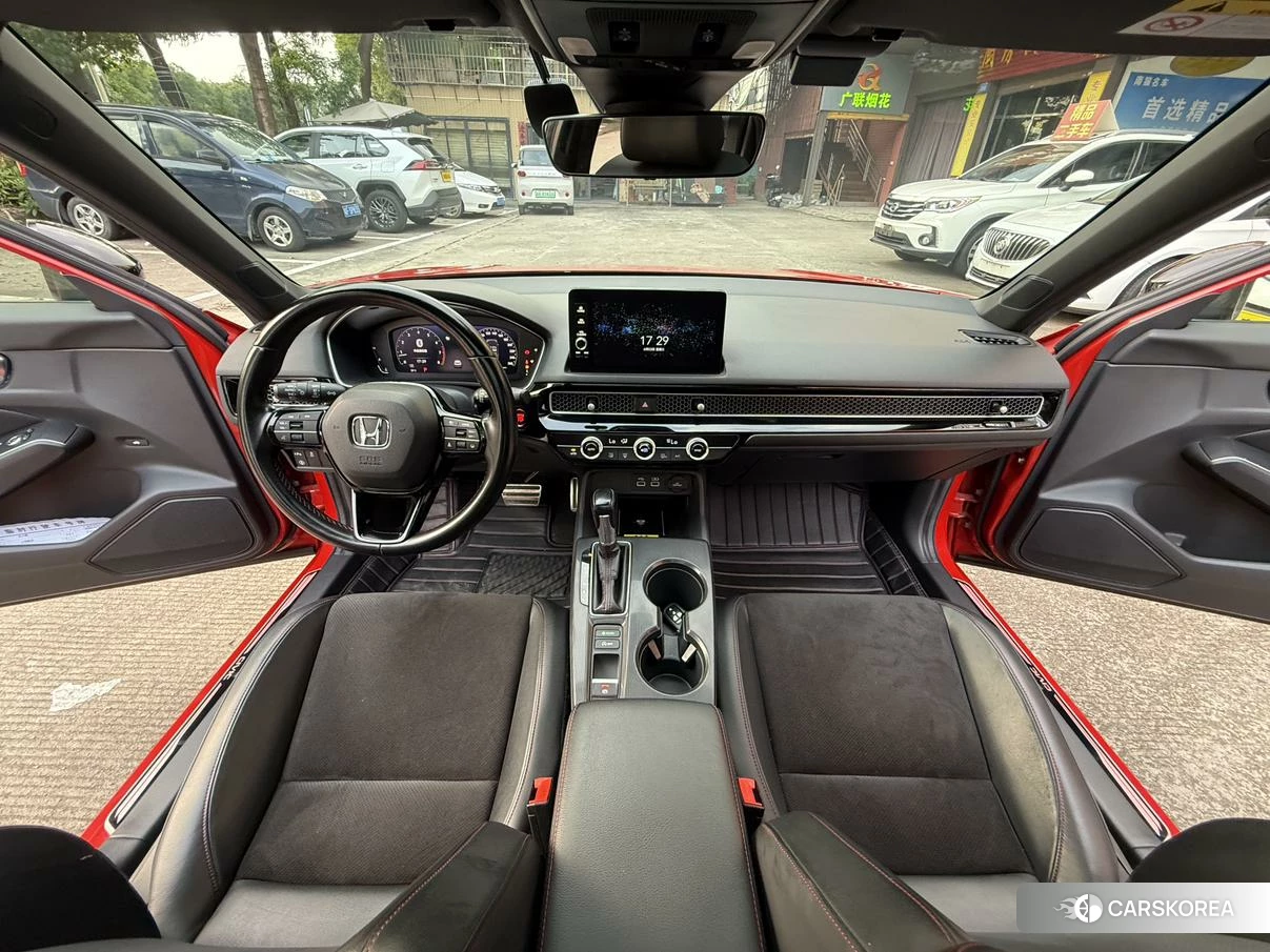 Honda Civic id 4407652 из Китая 23