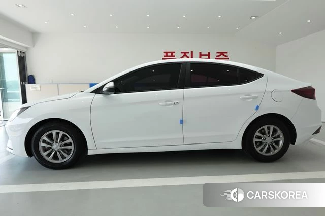 Hyundai The New Avante AD id 3942763 из Кореи 13