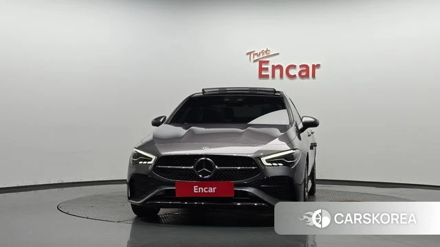 Mercedes-Benz CLA-Class C118 id 4645236 из Кореи 23