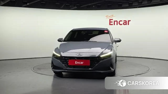 Hyundai Avante Hybrid (CN7) id 3344013 из Кореи 13