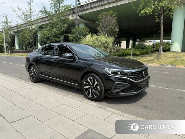Volkswagen Passat id 4314206 из Китая 7