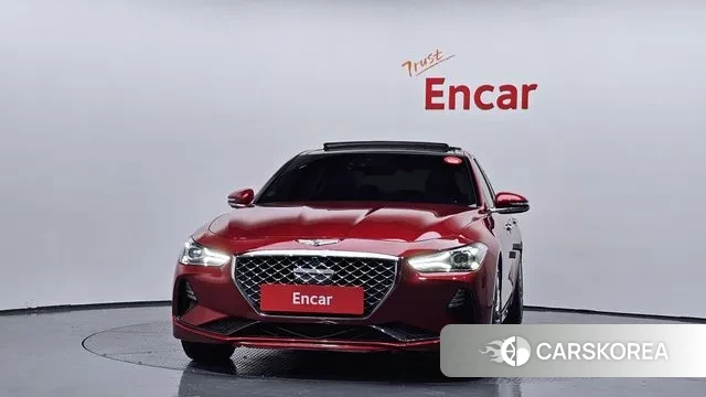Genesis G70 id 3368490 из Кореи 13