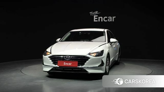 Hyundai Sonata (DN8) id 4188094 из Кореи 13